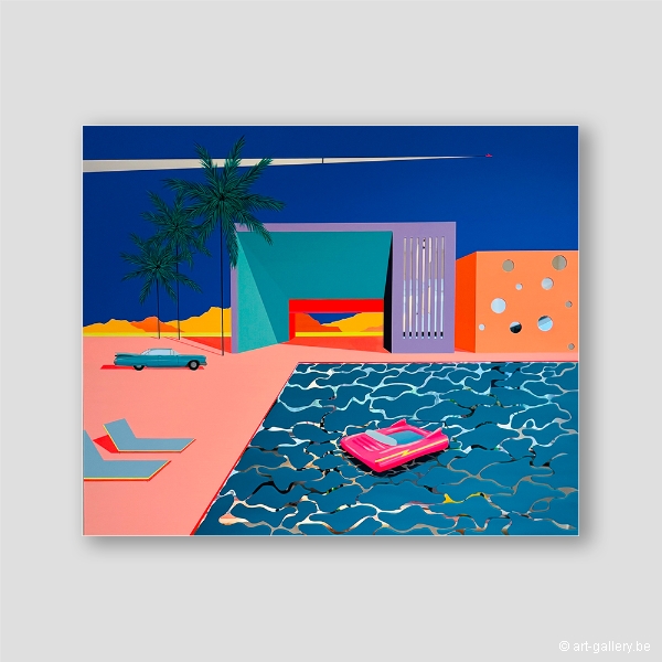 DERECQUE Isabelle - Hey sister!